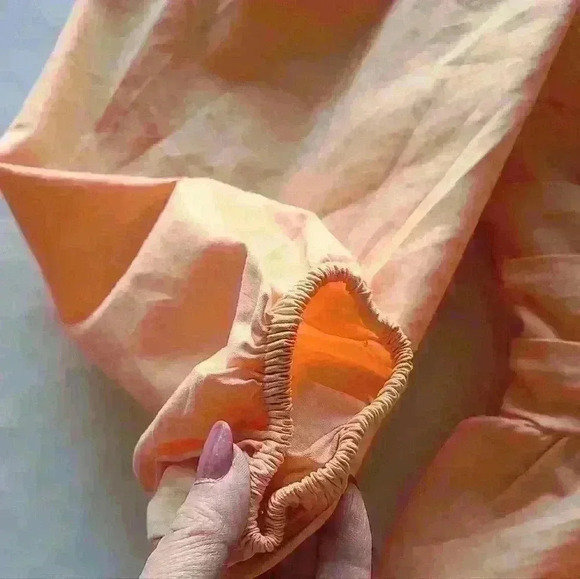 Express orange  blouse size xs - Picture 9 of 16